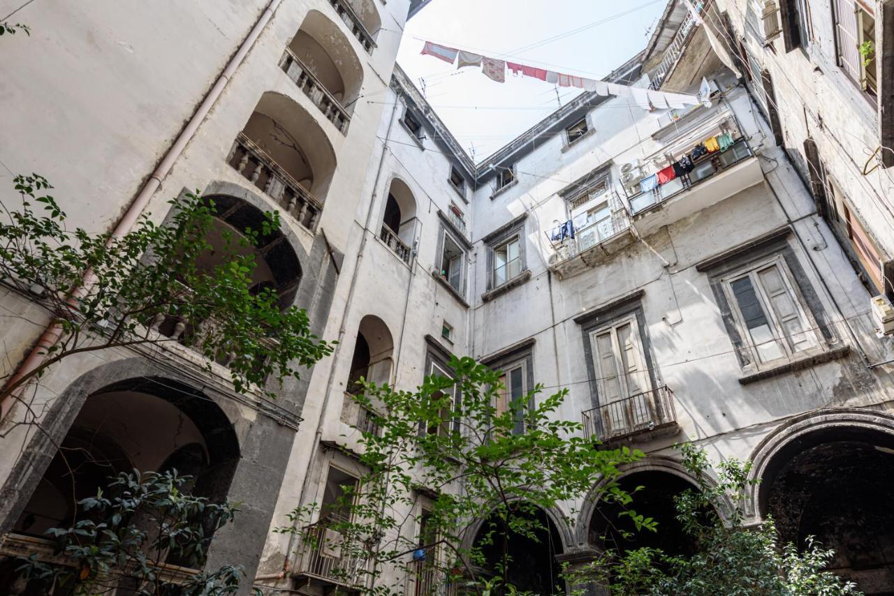 Cuore Dei Tribunali Apartment Napoli Esterno foto