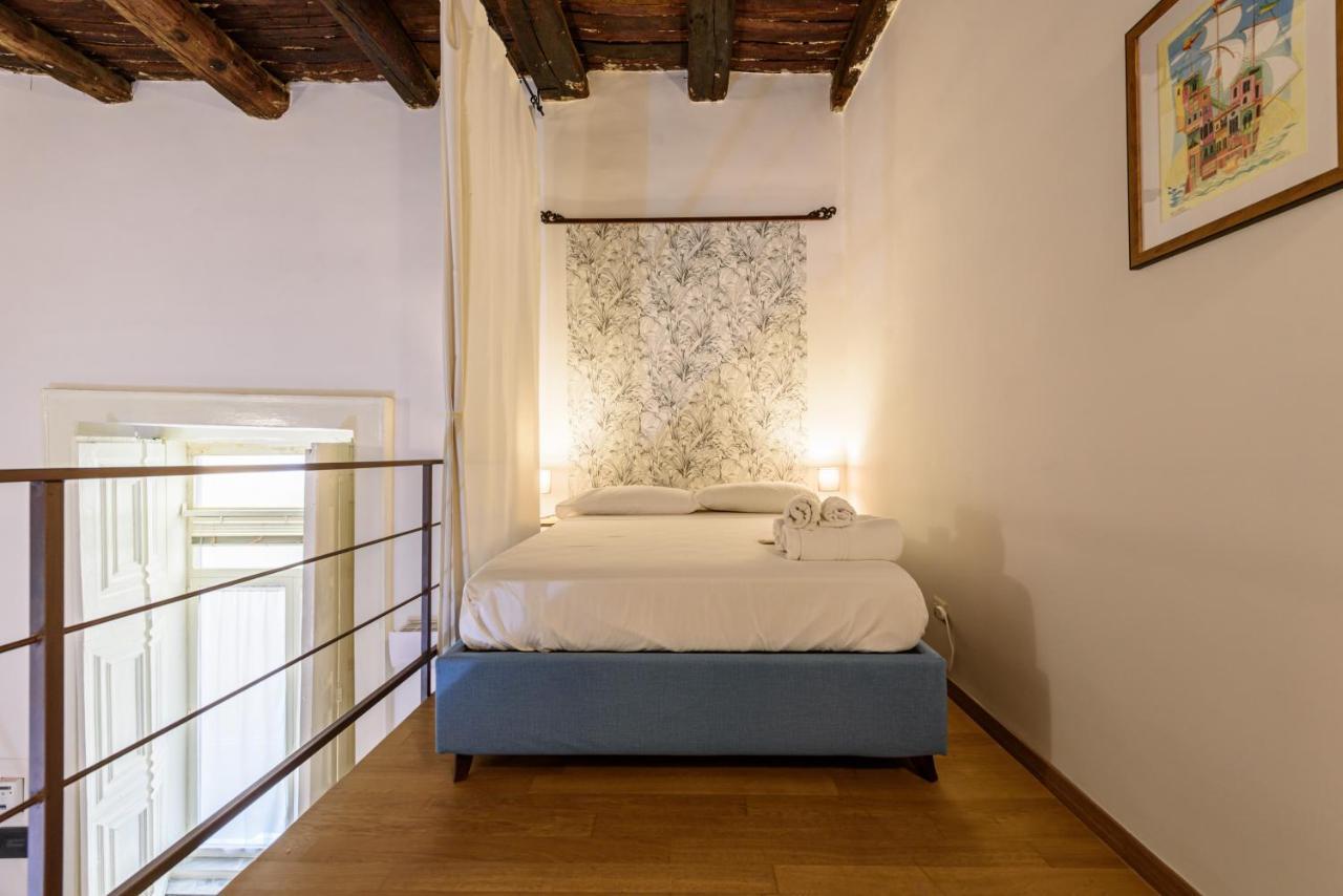 Cuore Dei Tribunali Apartment Napoli Esterno foto