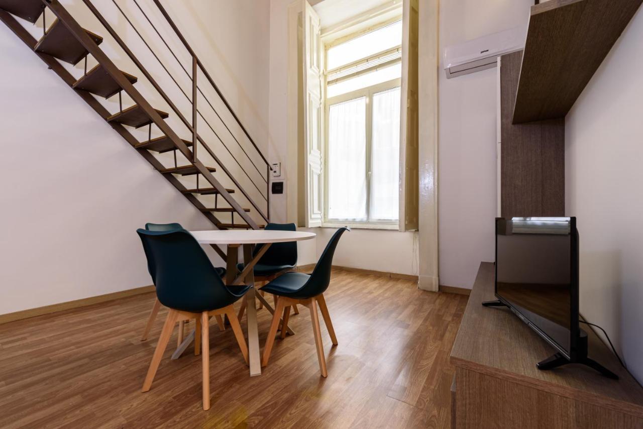 Cuore Dei Tribunali Apartment Napoli Esterno foto