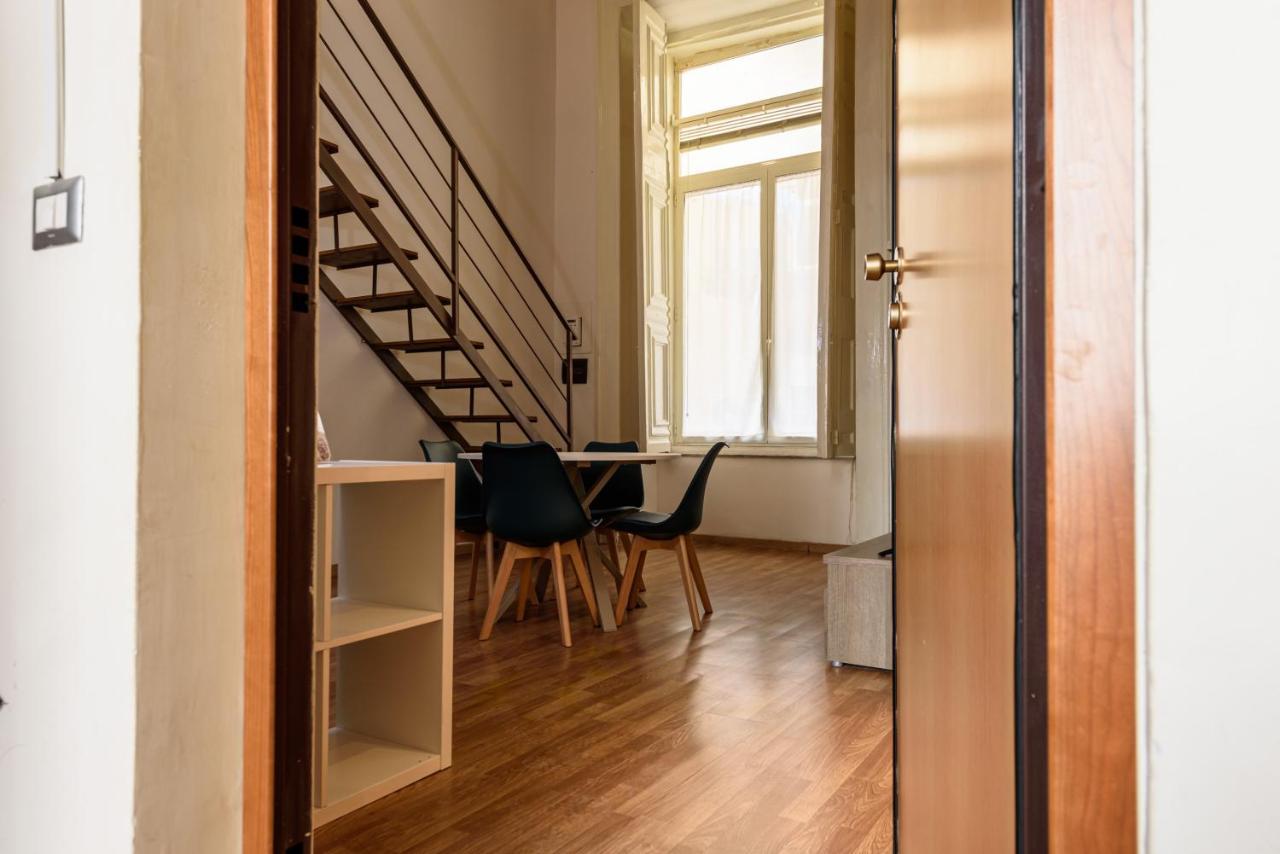 Cuore Dei Tribunali Apartment Napoli Esterno foto