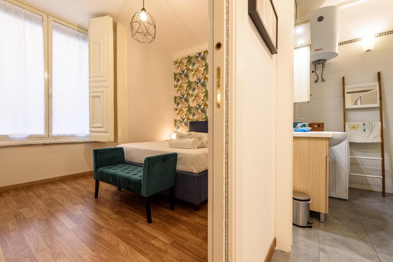 Cuore Dei Tribunali Apartment Napoli Esterno foto