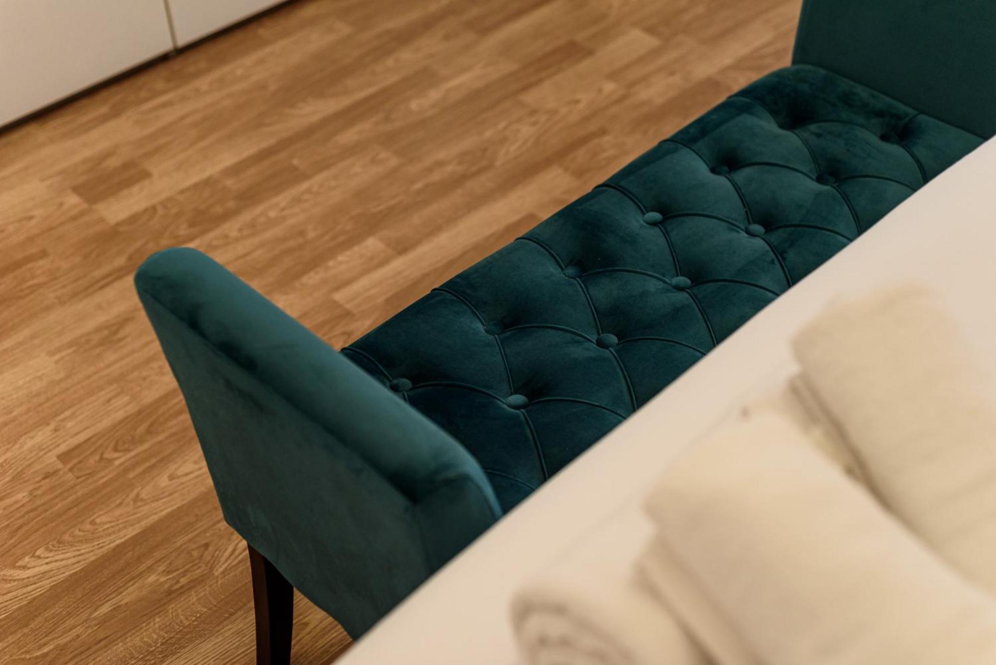 Cuore Dei Tribunali Apartment Napoli Esterno foto