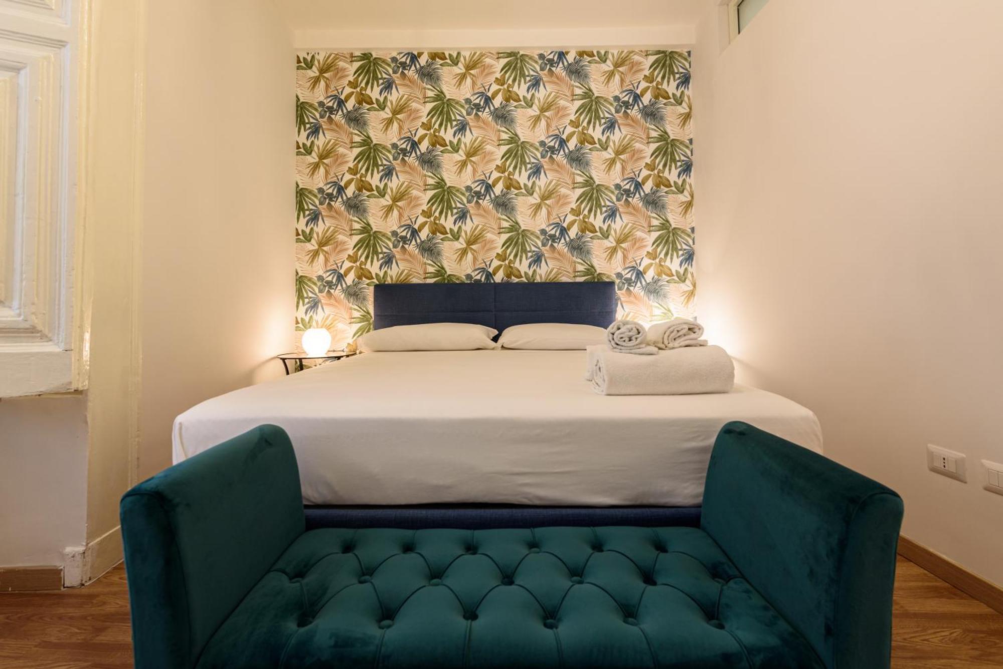 Cuore Dei Tribunali Apartment Napoli Esterno foto